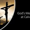God's Message at Calvary