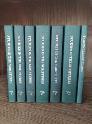 Set of Volumes and Tabernacle Shadows