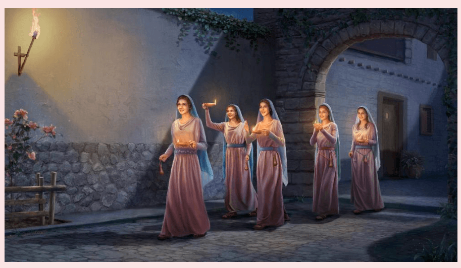 “Walk in the Spirit” (Gal 5:25)