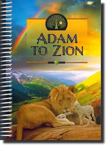 Adam to Zion