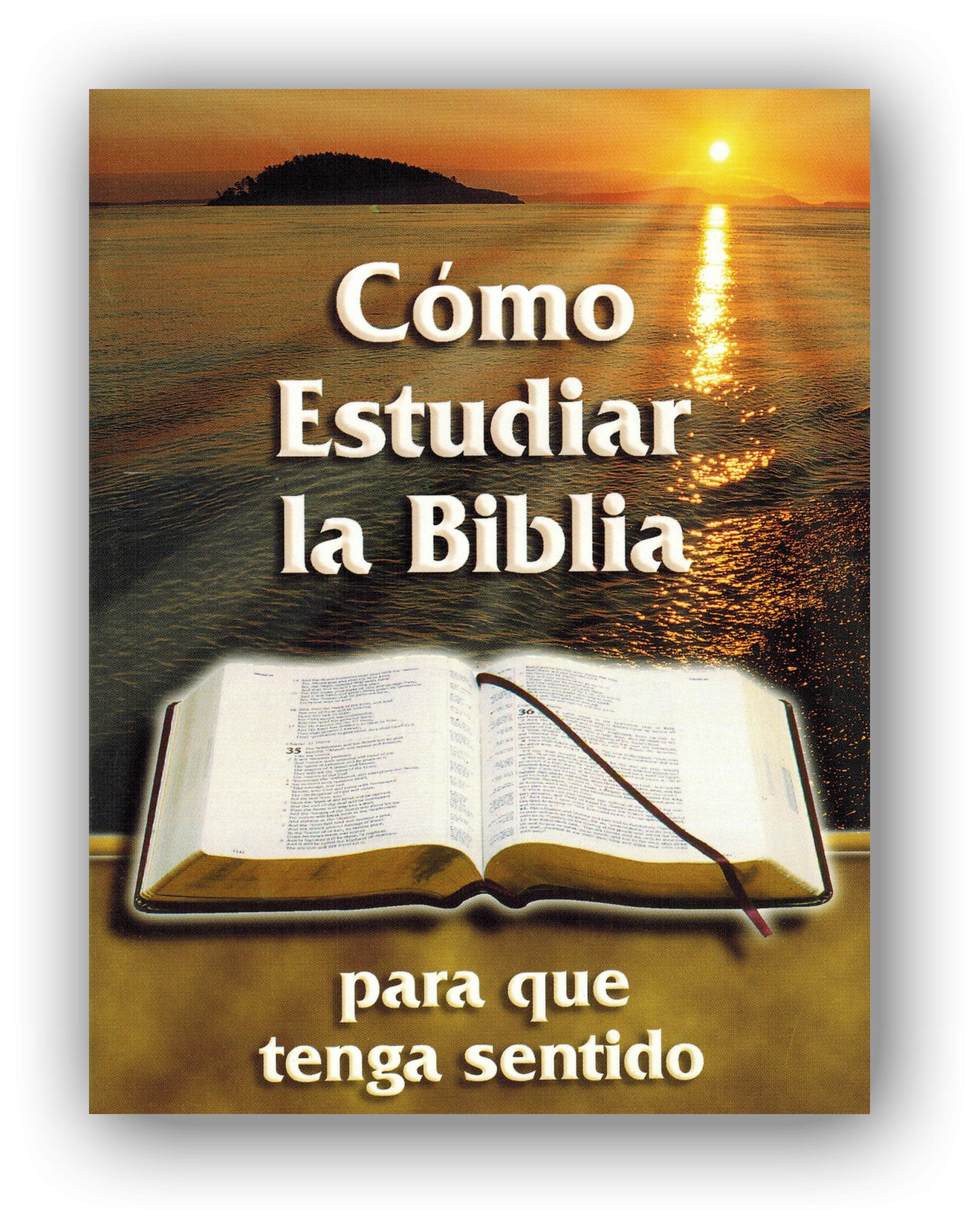Como Estudiar la Biblia Para que Tenga Sentido (Español)