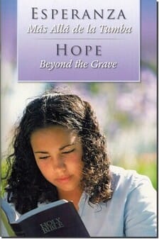 Esperanza Mas Alla de la Tumba (Bilingue Español / Ingles)