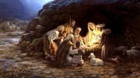 Jesus 'Birth