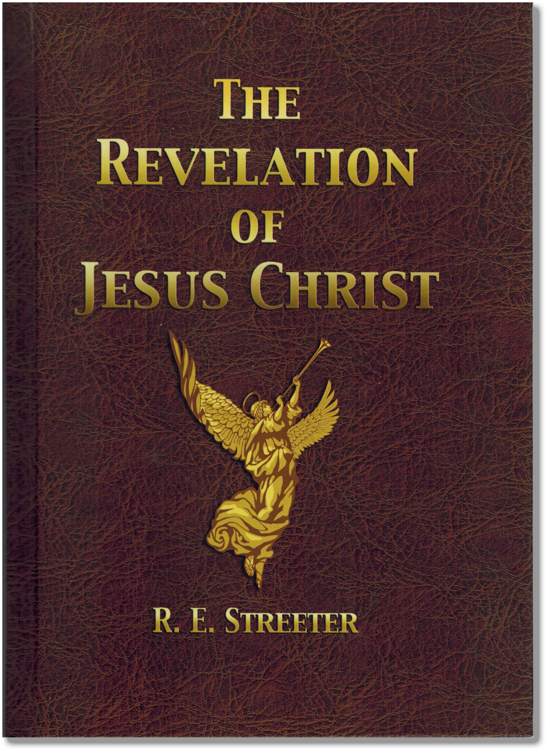 Revelation of Jesus Christ (Streeter)