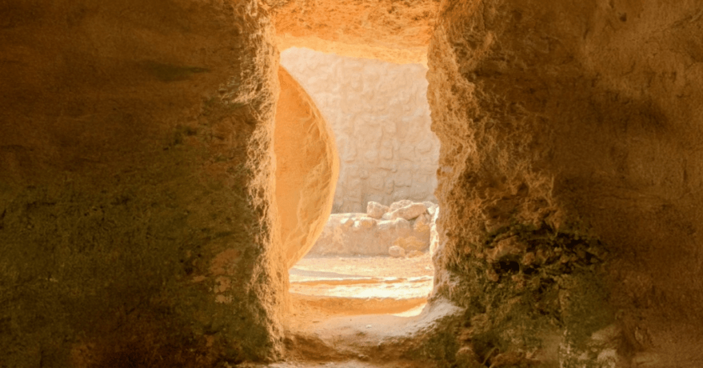 Where in the Bible does it say that Jesus went to hell for three days ...