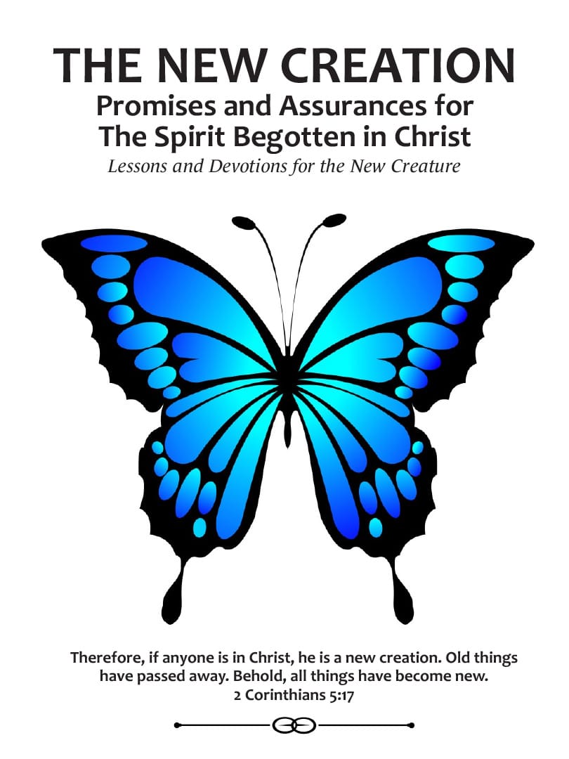 The New Creation – Promises and Assurances for The Spirit Begotten ...