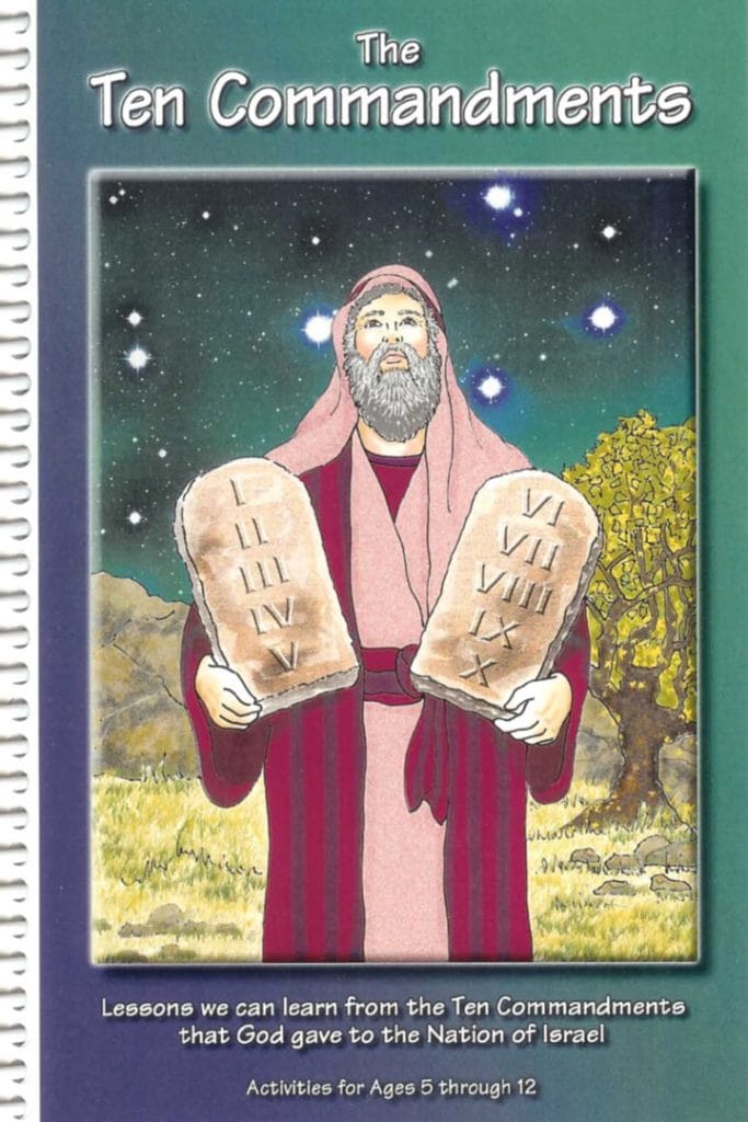 The Ten Commandments – Chicago Bible Students