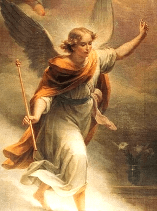 Gabriel | The Demonic Paradise Wiki | Fandom