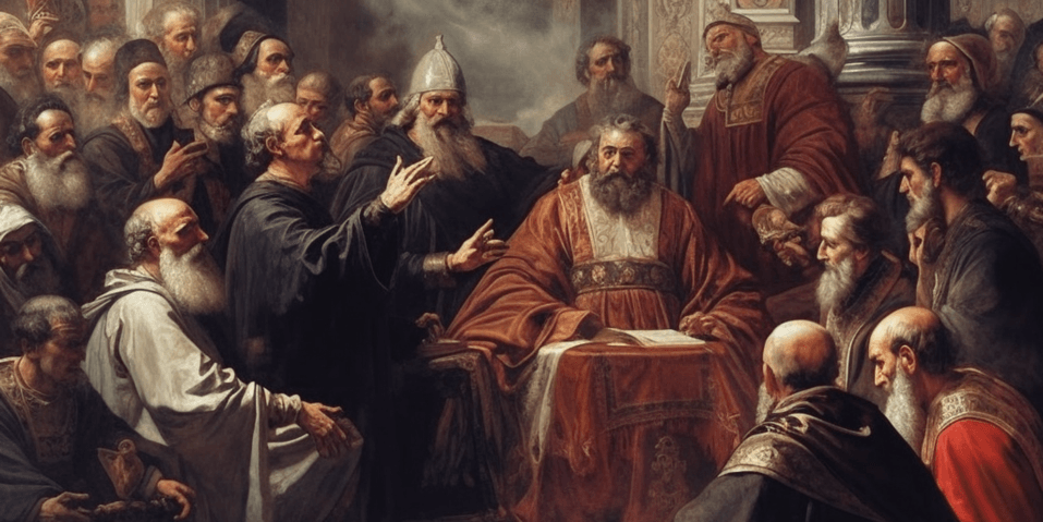 The Council of Nicaea and the battle for the soul of Christianity - History Skills
