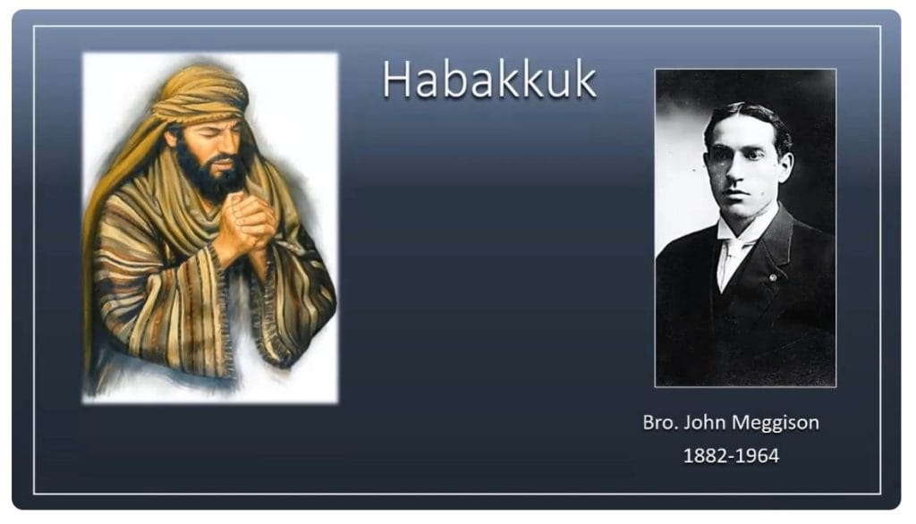 Habakkuk