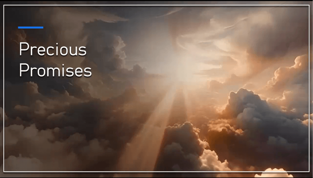 Precious Promises